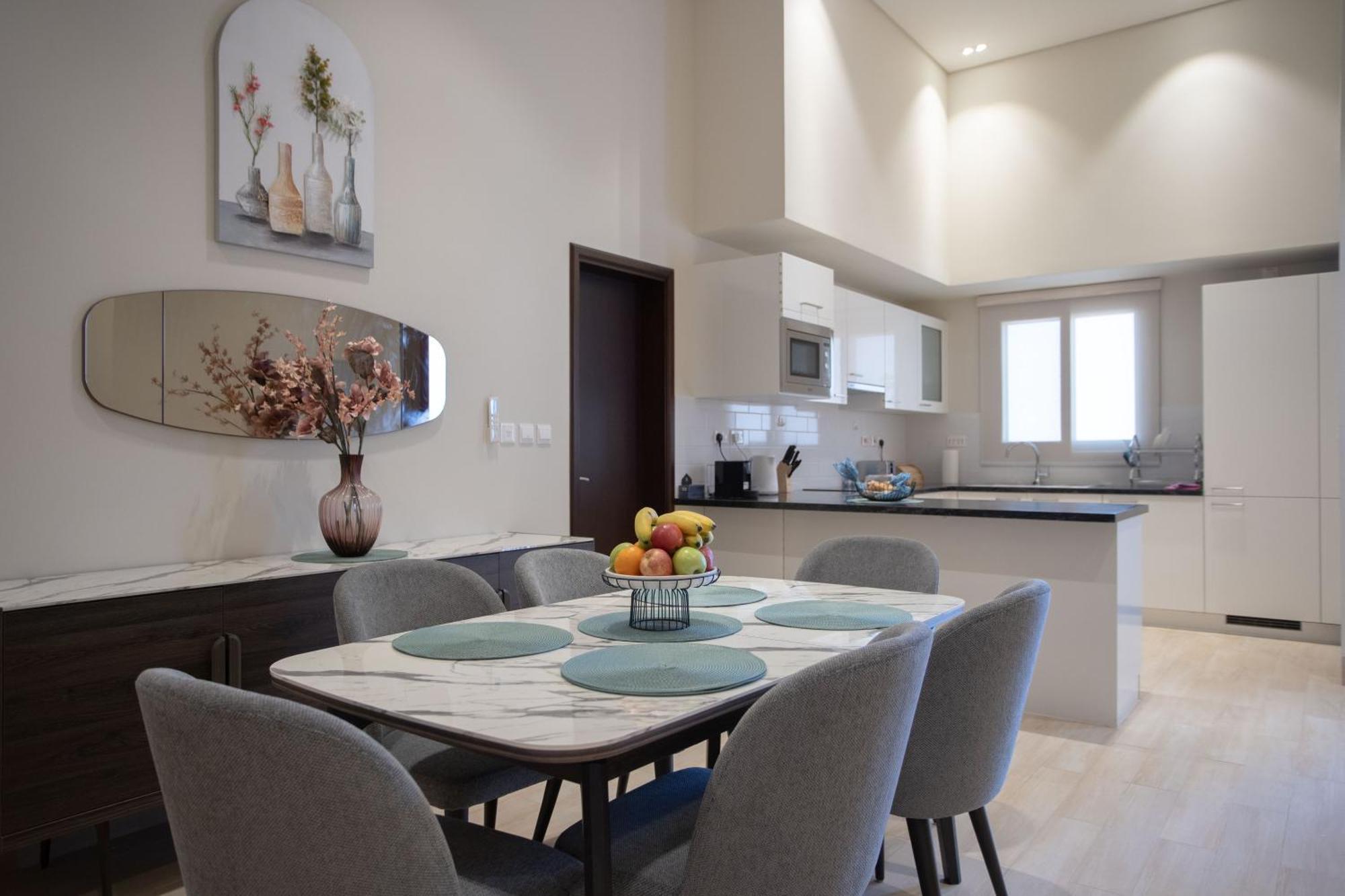 Villa The Hawana Pearl لؤلؤة هوانا *