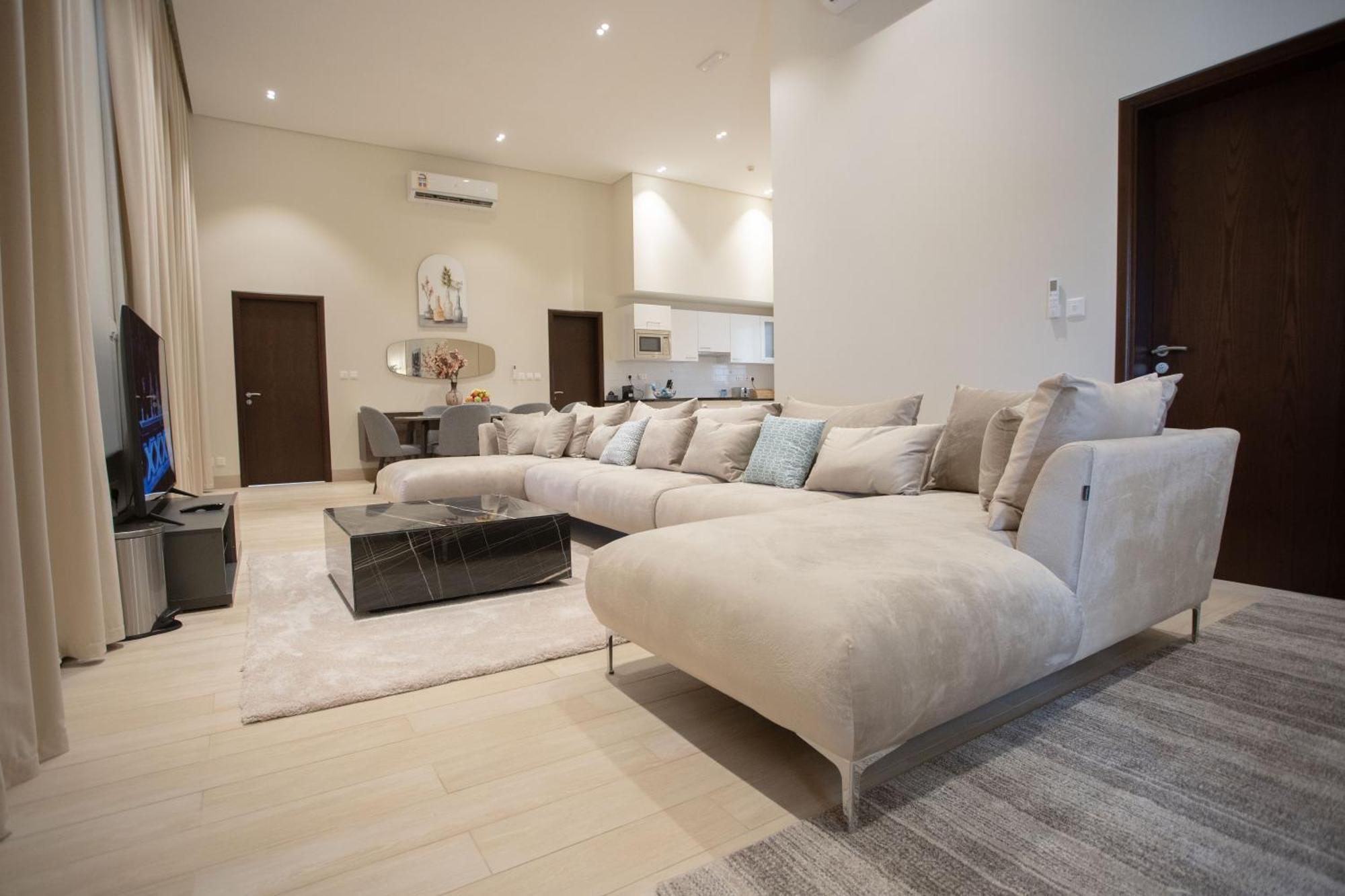 Villa The Hawana Pearl لؤلؤة هوانا Salalah