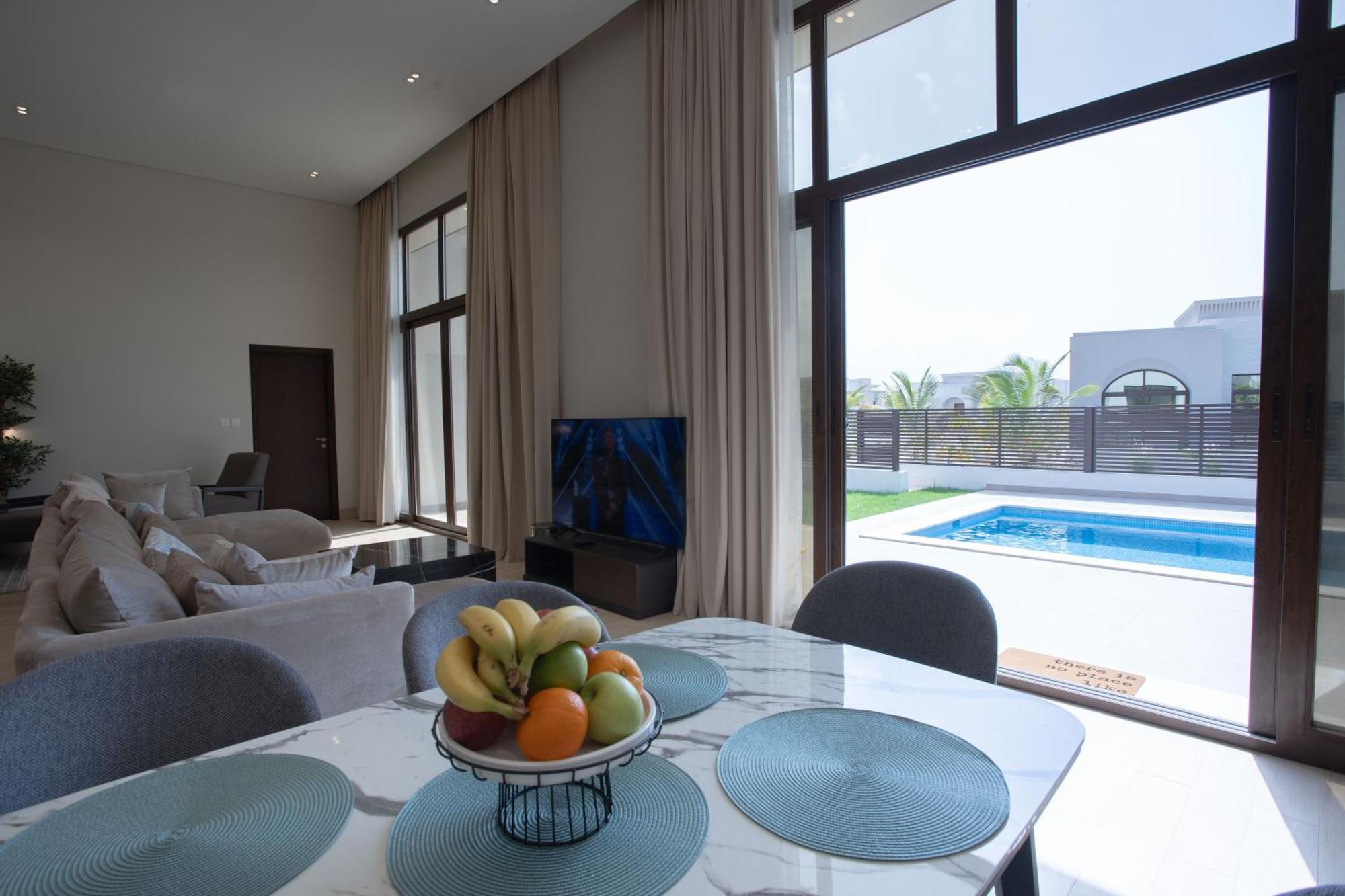 The Hawana Pearl لؤلؤة هوانا Villa