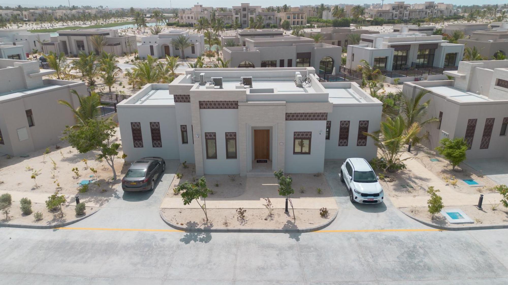 The Hawana Pearl لؤلؤة هوانا Villa Salalah