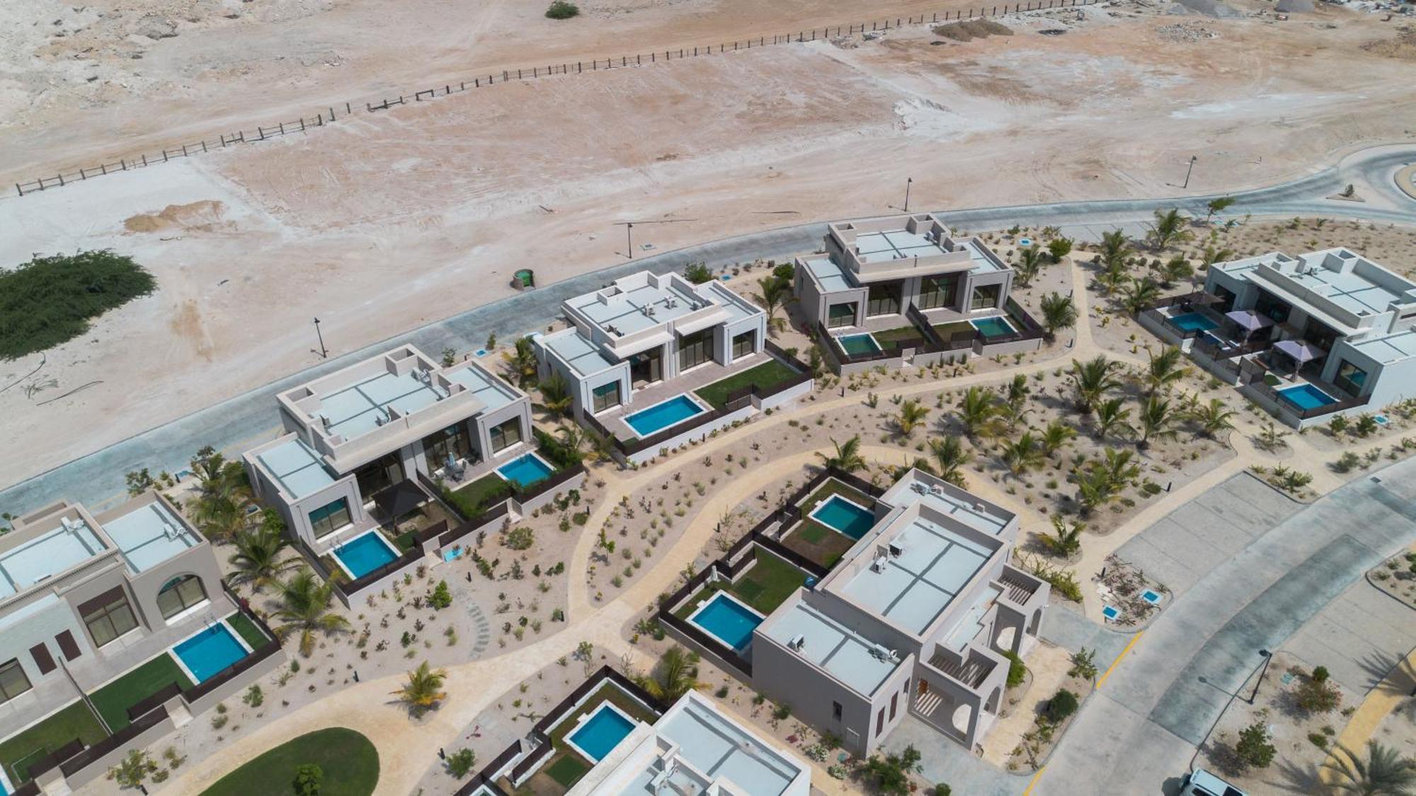 The Hawana Pearl لؤلؤة هوانا * Salalah
