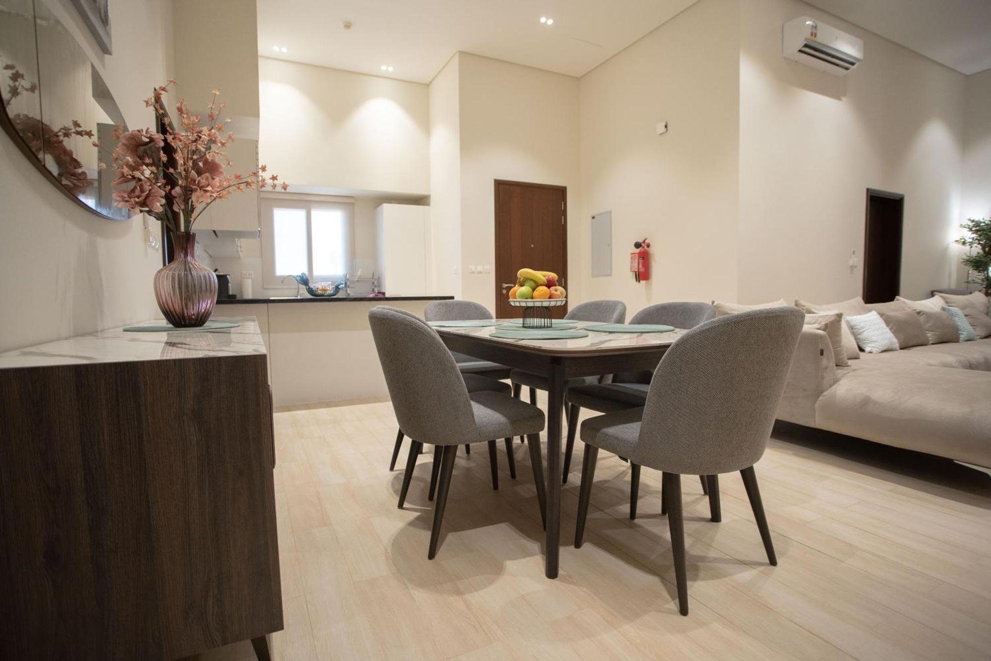 The Hawana Pearl لؤلؤة هوانا Villa