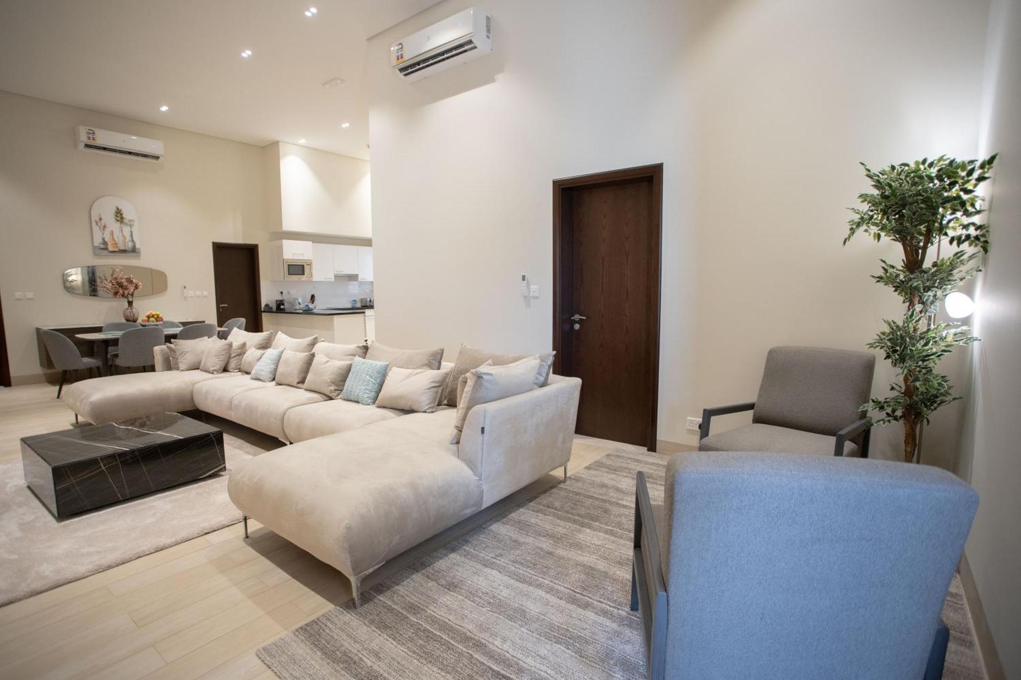 Villa The Hawana Pearl لؤلؤة هوانا Salalah